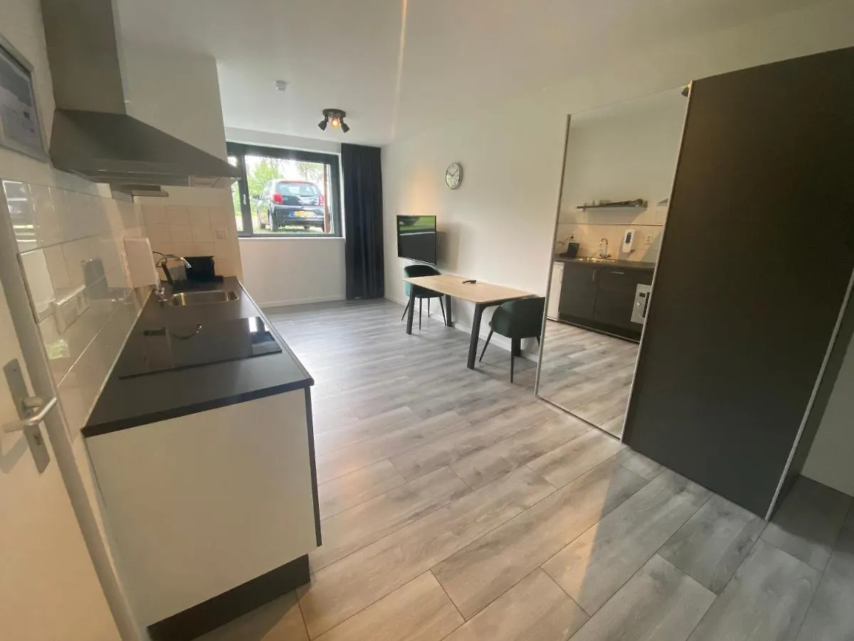 Daire Greenstay Amsterdam
