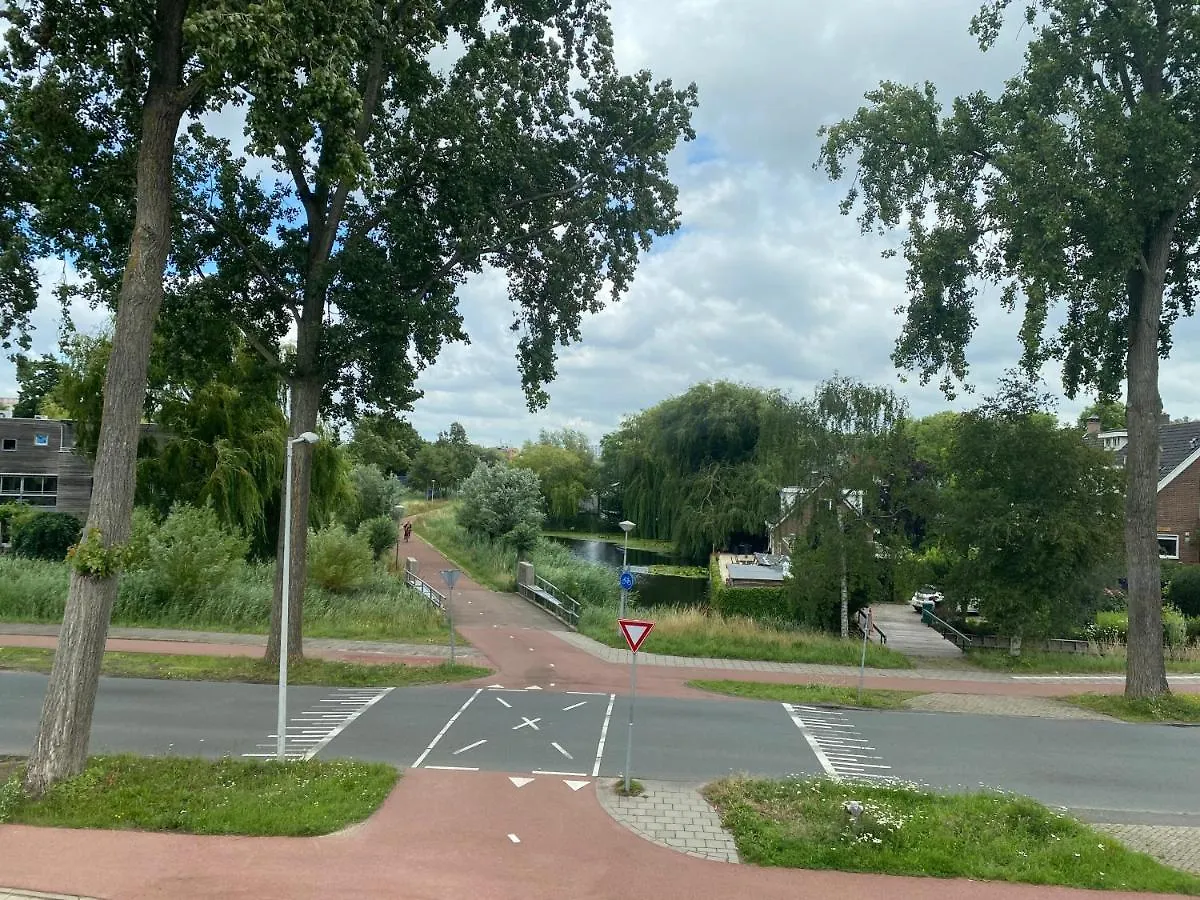 Greenstay Amsterdam Daire