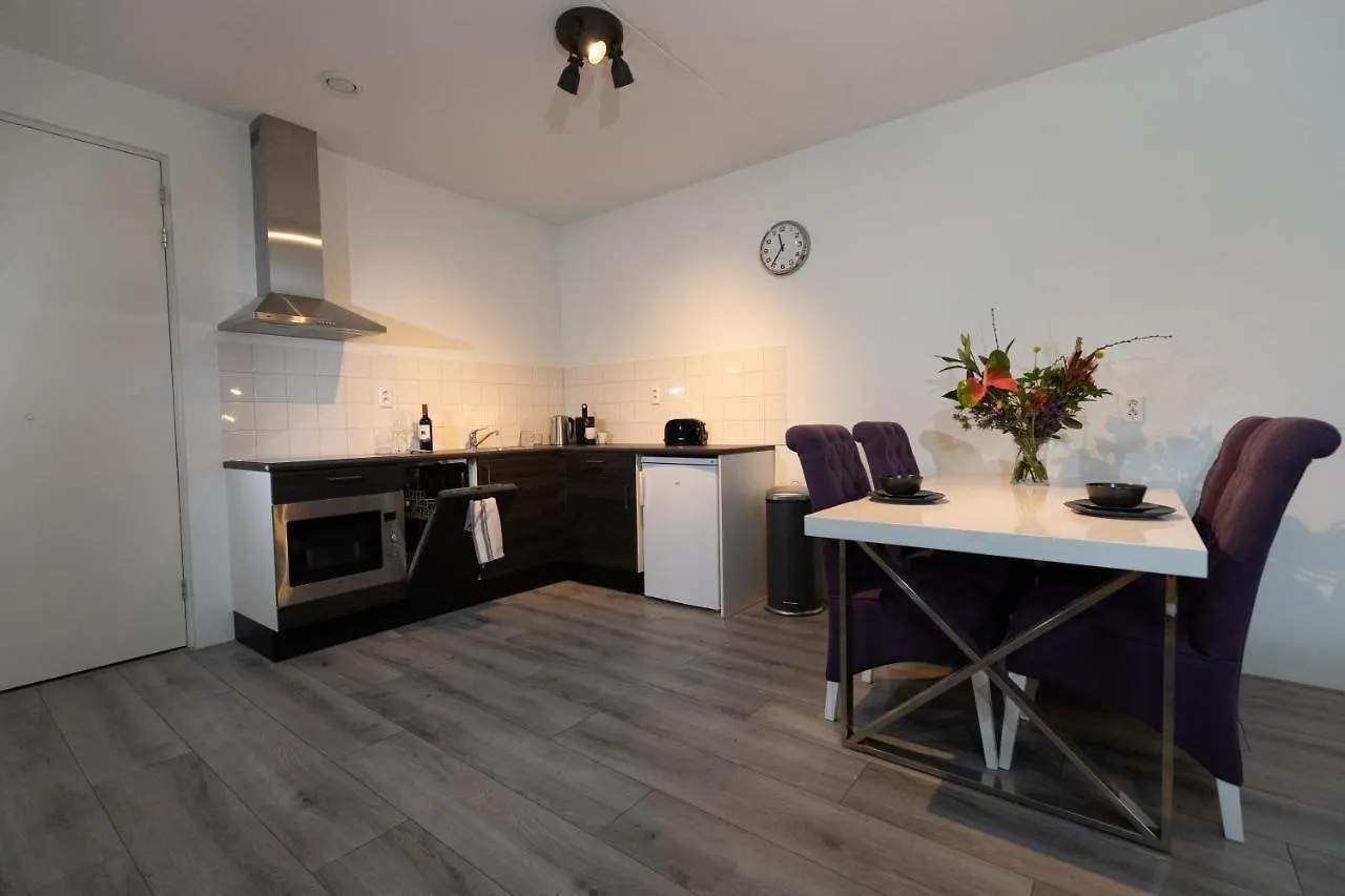 Daire Greenstay Amsterdam Hollanda