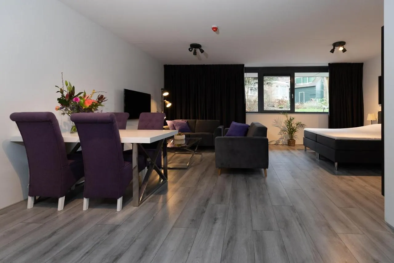 Greenstay Amsterdam Daire