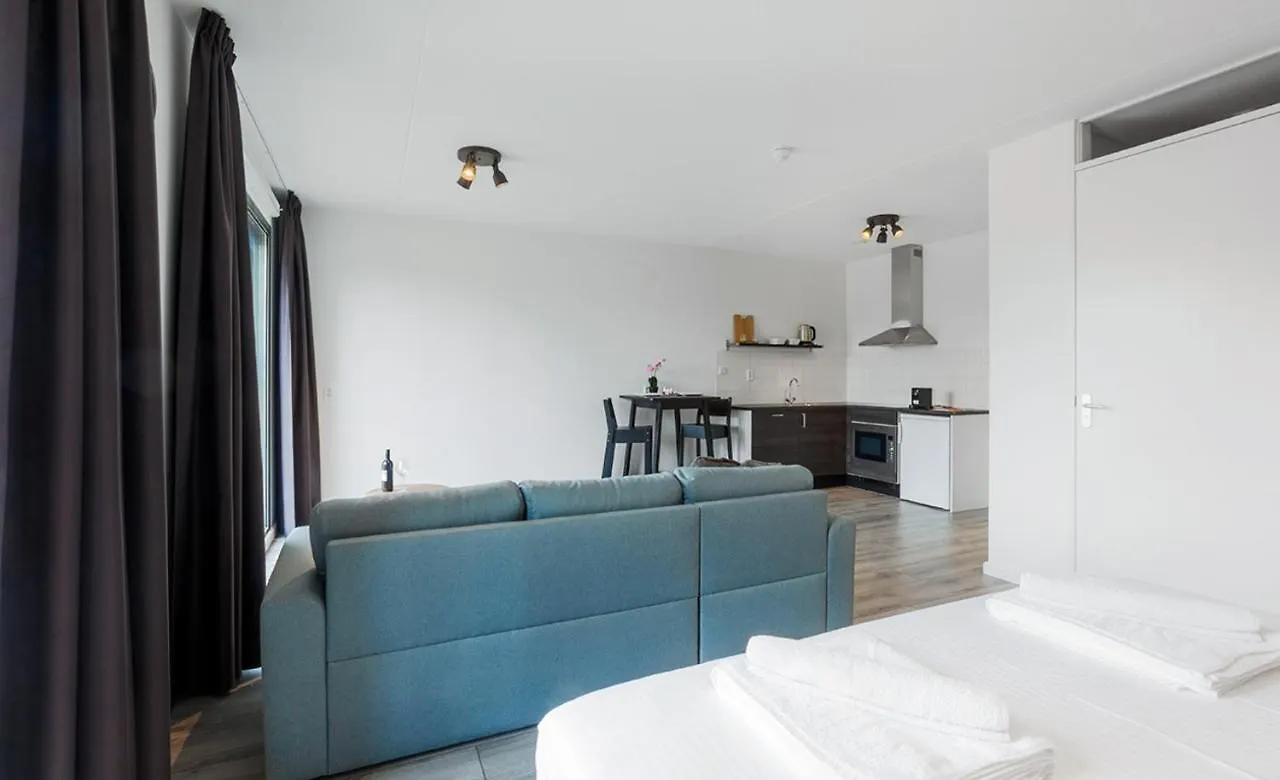 Daire Greenstay Amsterdam Hollanda