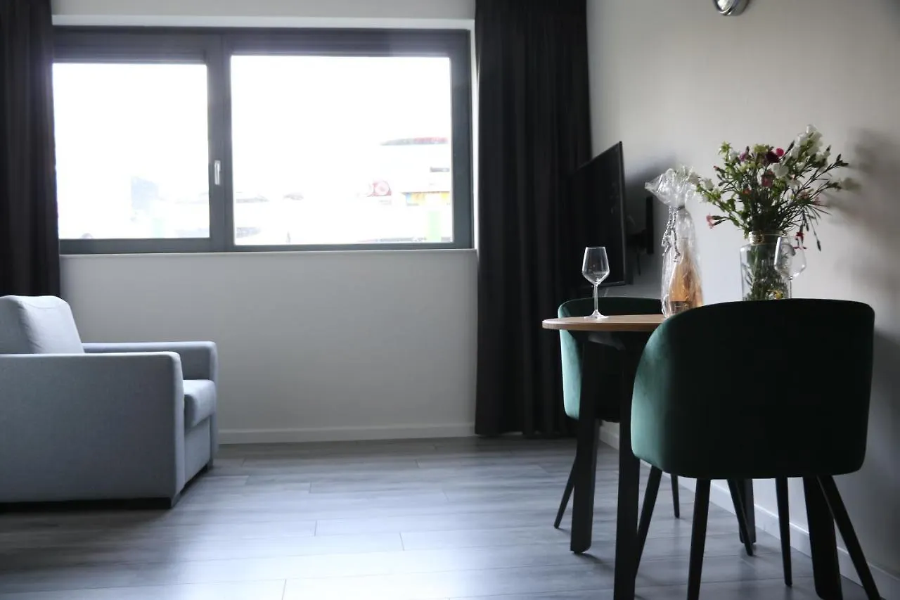 Greenstay Amsterdam Daire