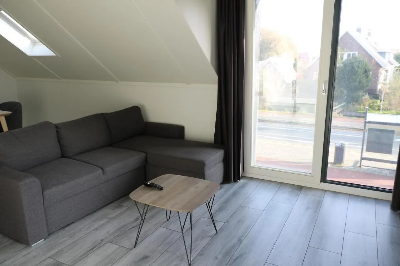 Greenstay Amsterdam Daire