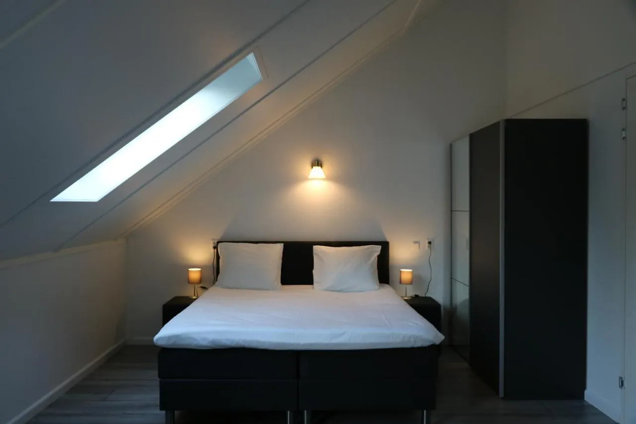 Daire Greenstay Amsterdam