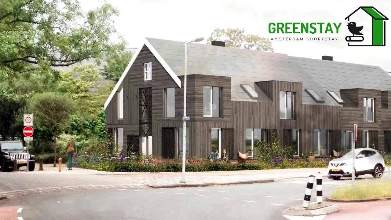 Greenstay Amsterdam