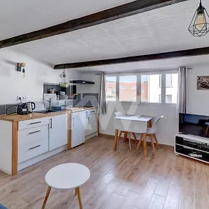 F2 Centre - Gare Appartement Nice