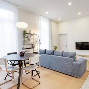  Apartment Smartflats - Main Street Belgien