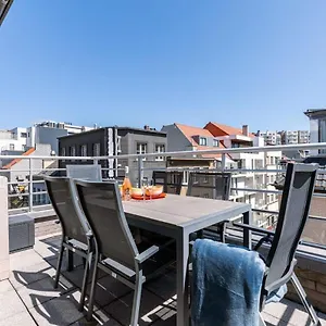  Apartment Huswell - Centrally Located With Sunny Terrace Belgien