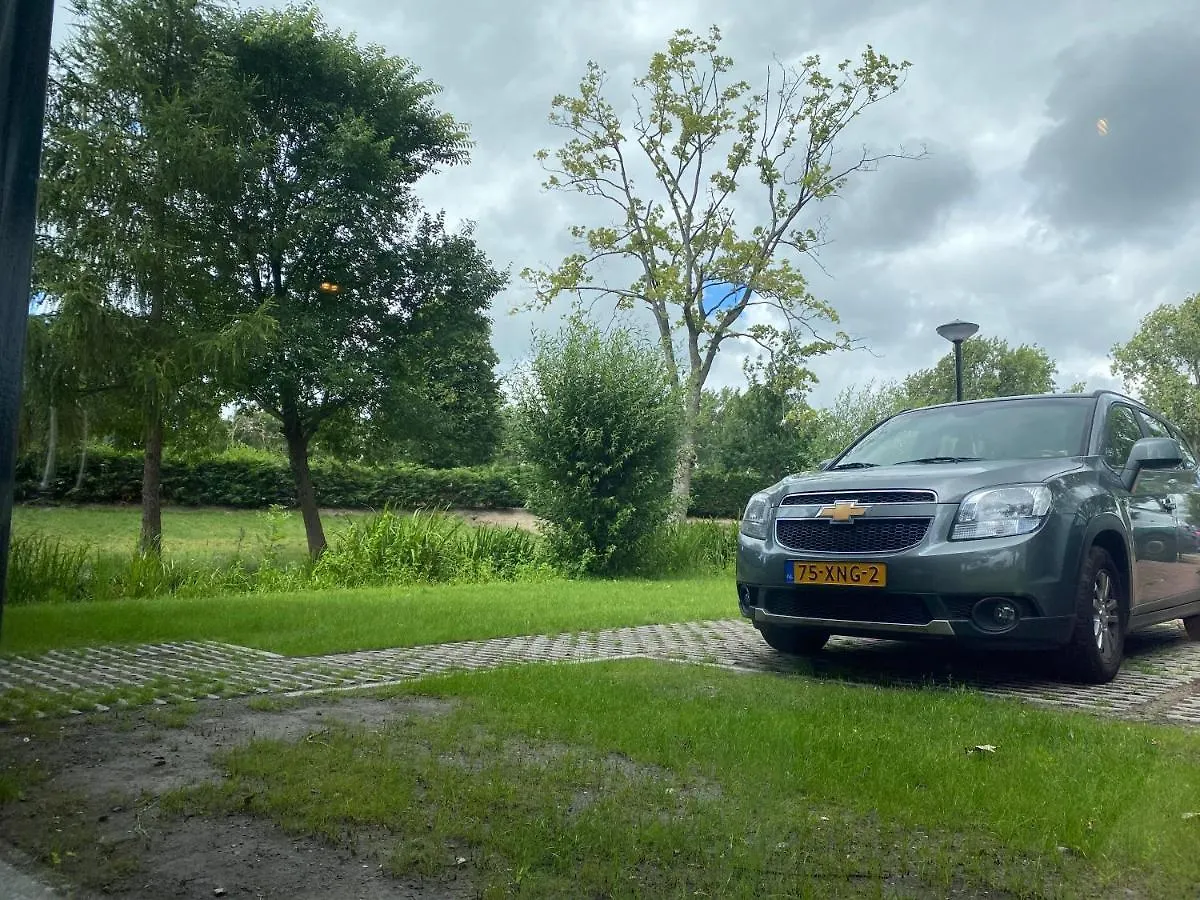 Greenstay Amsterdam 0*,