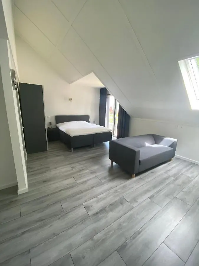 Greenstay Amsterdam Apartment