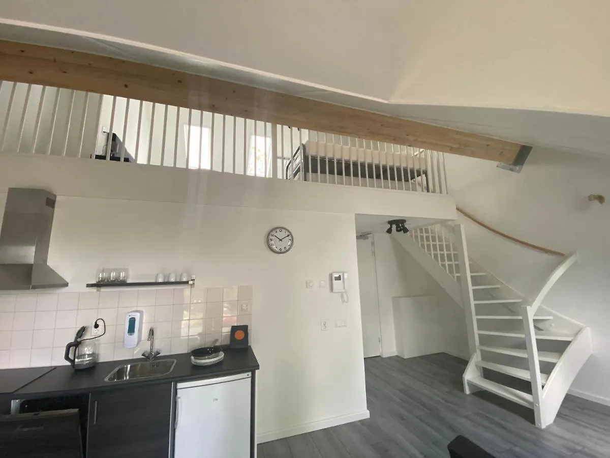 Apartment Greenstay Amsterdam
