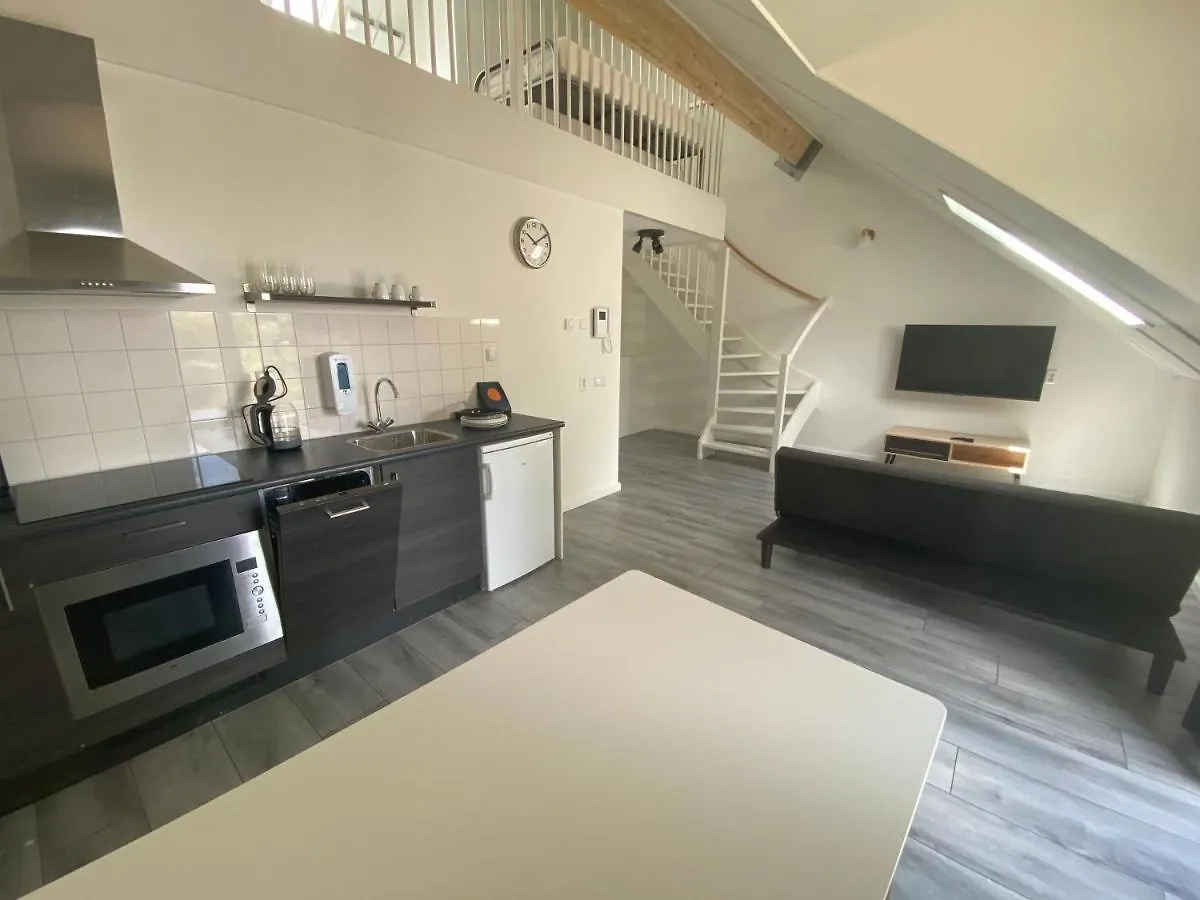Apartment Greenstay Amsterdam Niederlande