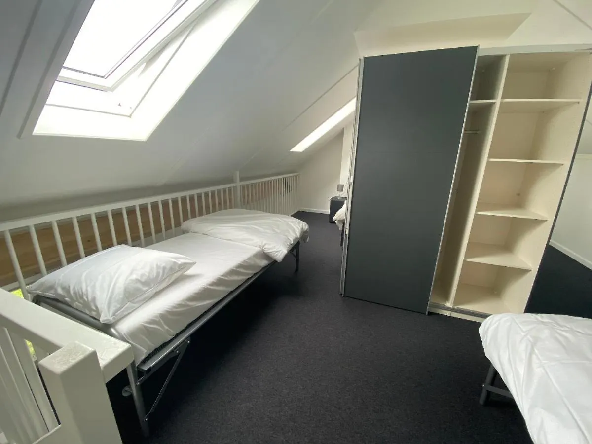 Apartment Greenstay Amsterdam Niederlande