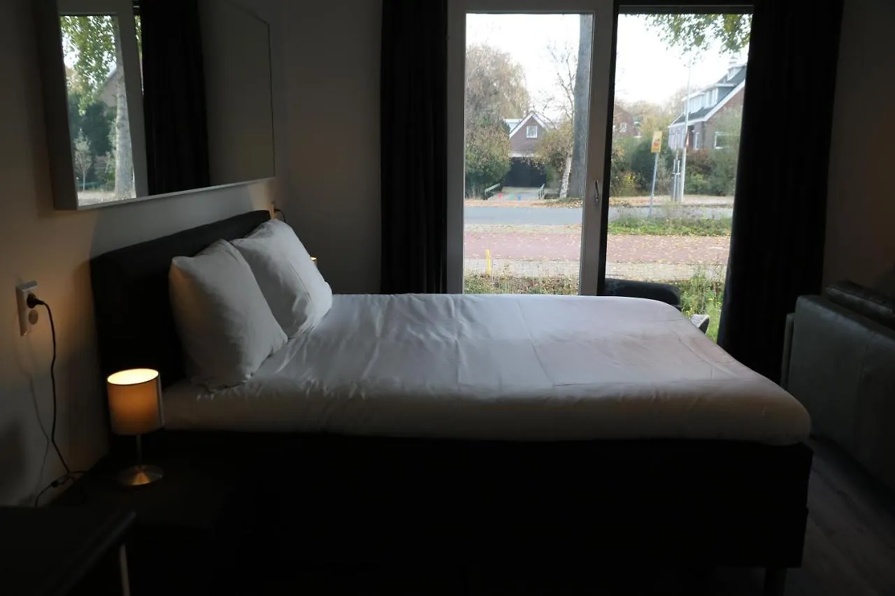 Greenstay Amsterdam Apartment