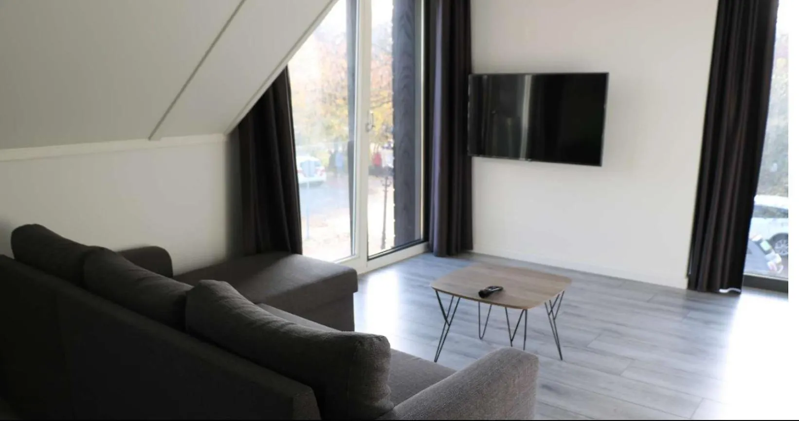 Greenstay Amsterdam Apartment
