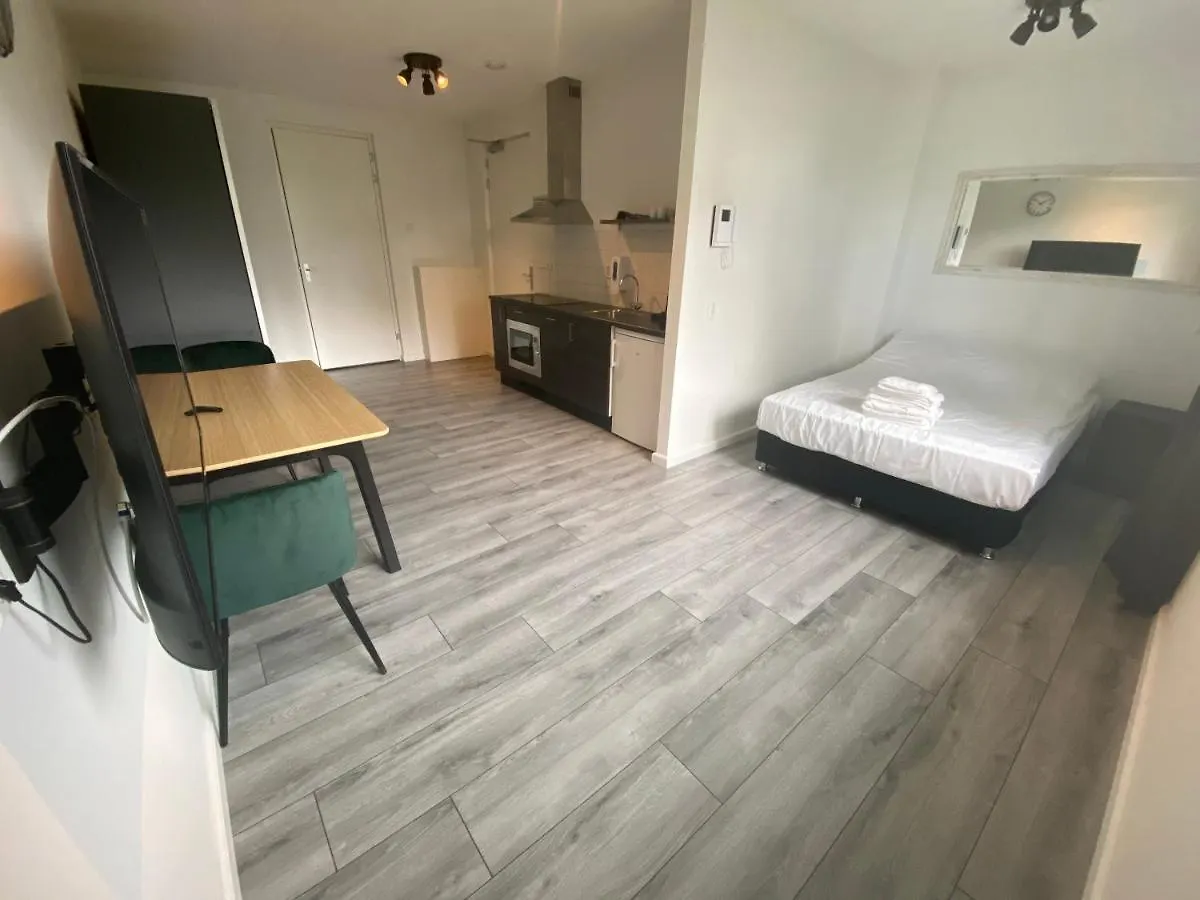 Apartment Greenstay Amsterdam