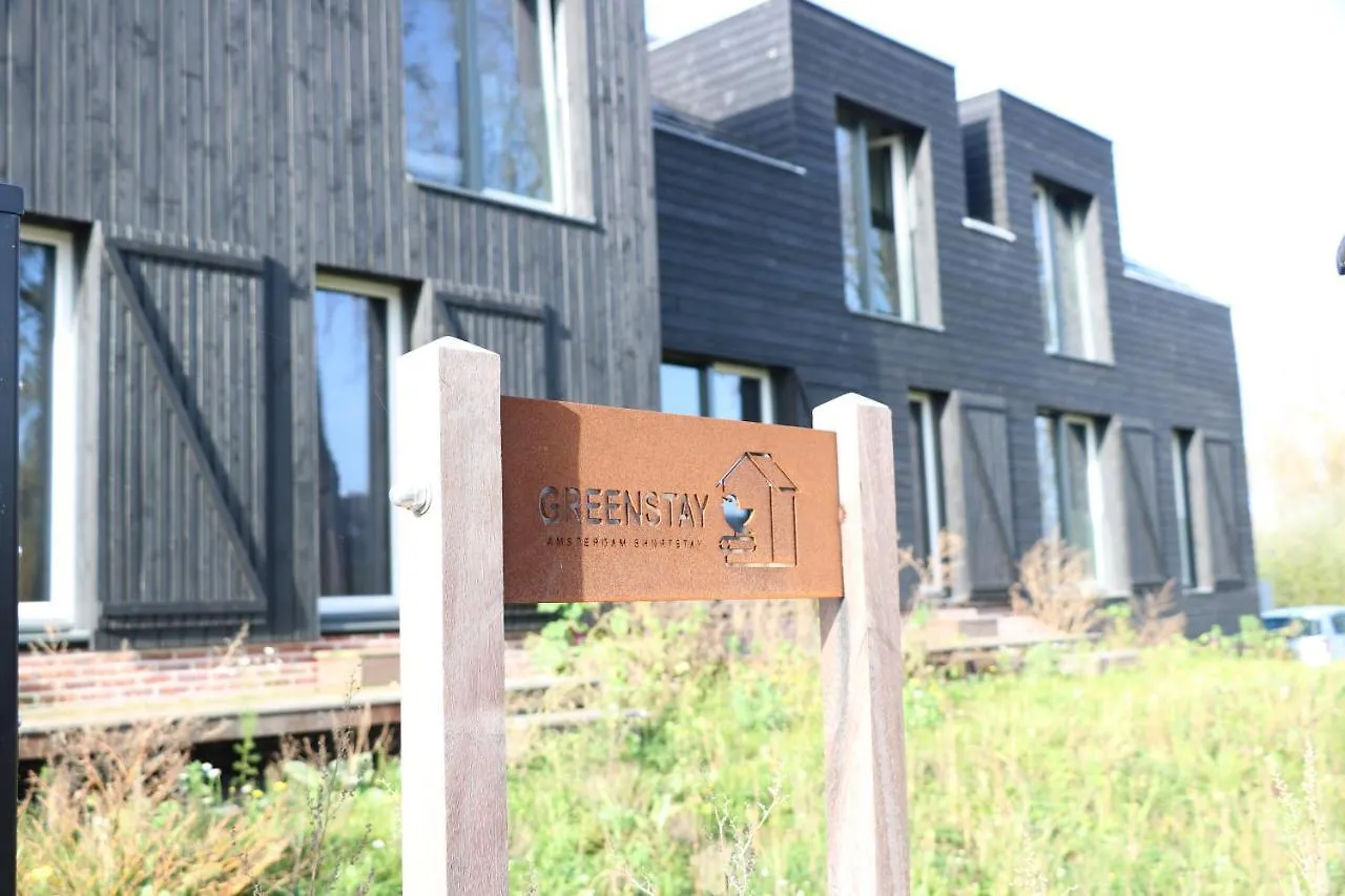 Greenstay Amsterdam Netherlands